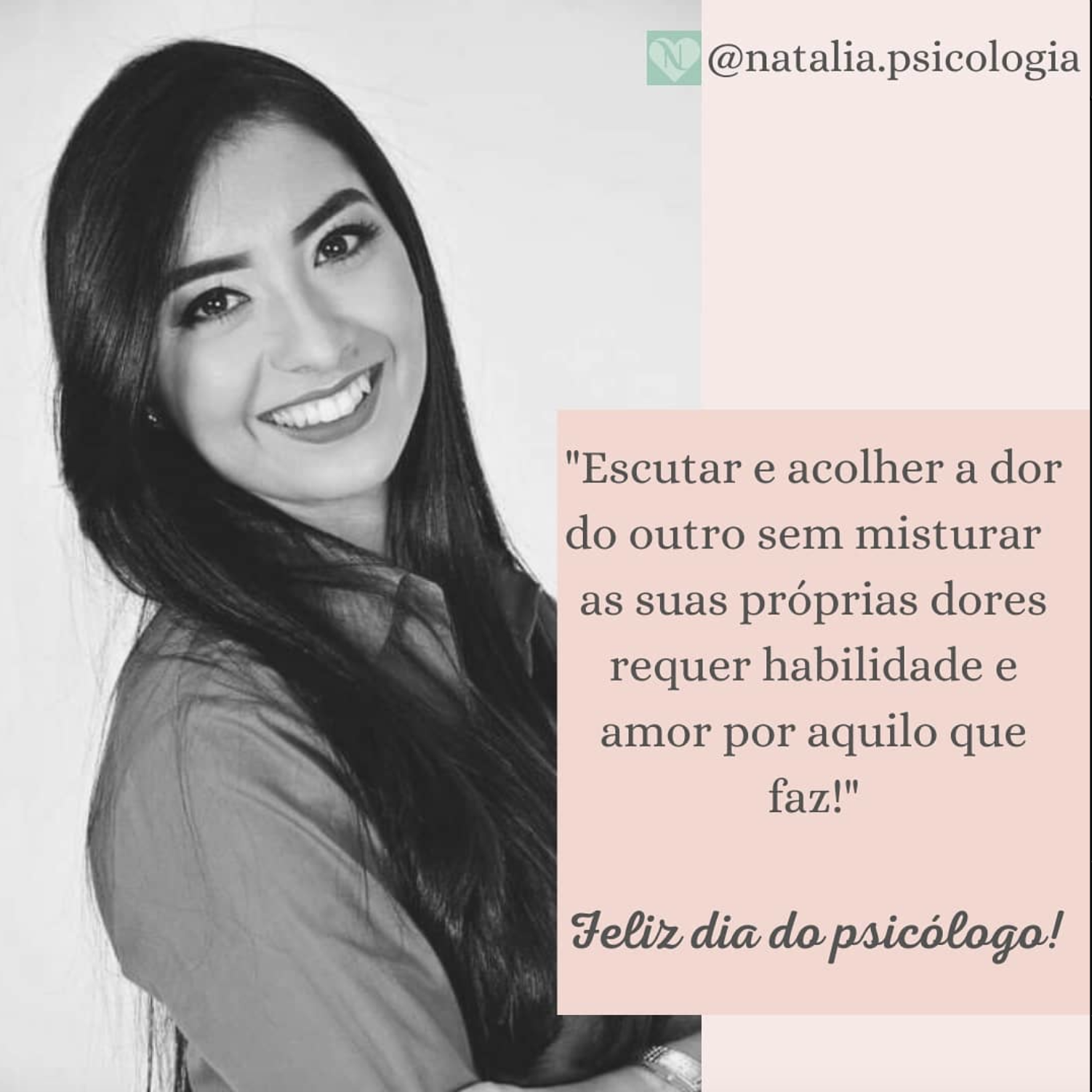 Natália Lins - Psicóloga